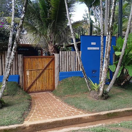 Maloquinha Itamambuca. A Mais Charmosa De Ubatuba. Екстер'єр фото