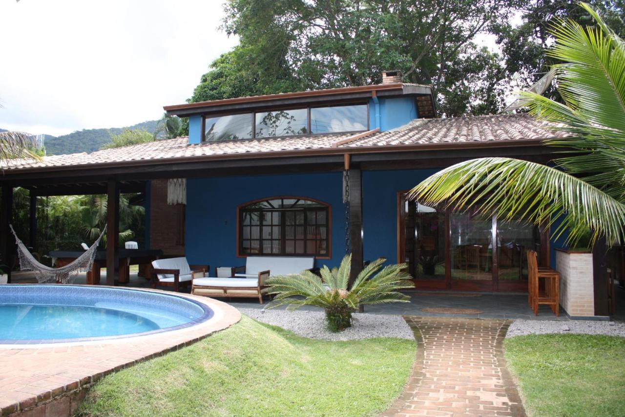 Maloquinha Itamambuca. A Mais Charmosa De Ubatuba. Екстер'єр фото