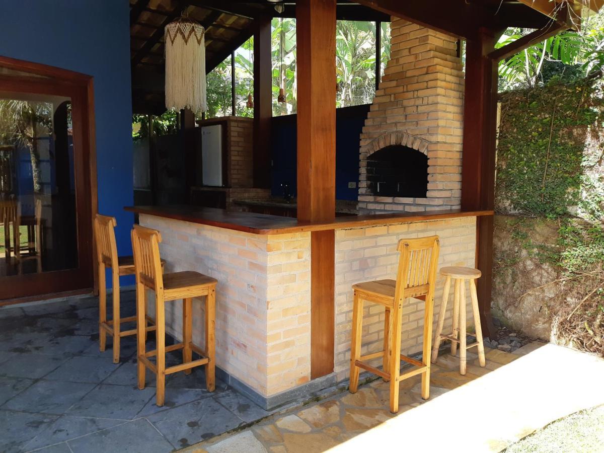 Maloquinha Itamambuca. A Mais Charmosa De Ubatuba. Екстер'єр фото