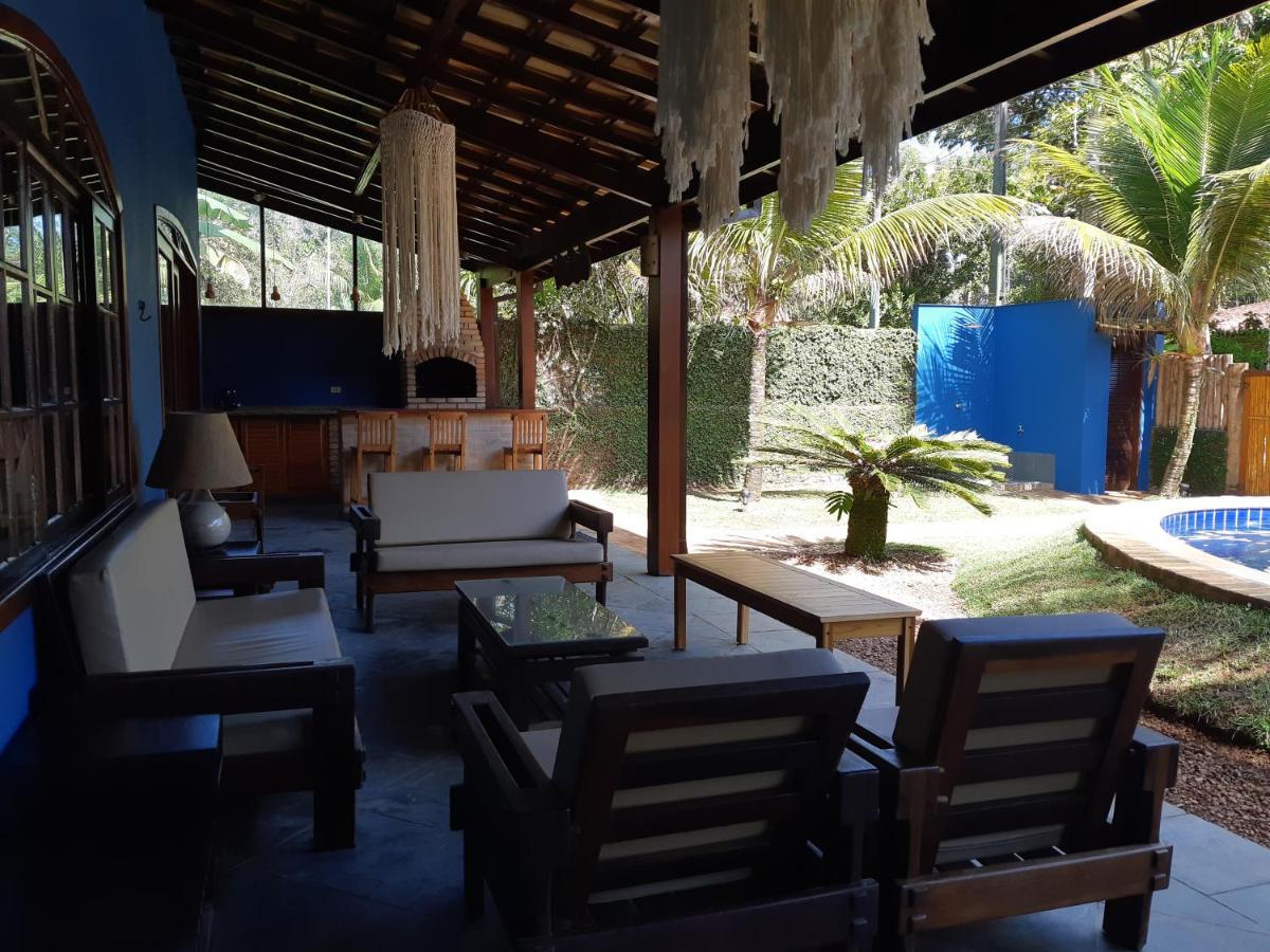 Maloquinha Itamambuca. A Mais Charmosa De Ubatuba. Екстер'єр фото