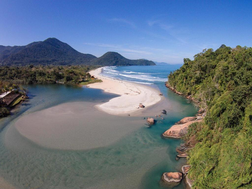 Maloquinha Itamambuca. A Mais Charmosa De Ubatuba. Екстер'єр фото